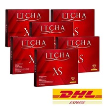 6 x ITCHA XS Dietary Supplement Weight Management Control Burn Fat Healthy - £94.72 GBP