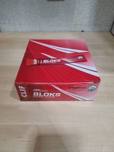 Clif Energy Chews Bloks: Strawberry Box of 18 Exp April 2024 New* - £20.18 GBP