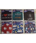 Twelve (12) Unibody Soft Stretch ~ Face Masks ~ One Size ~ Various Patte... - $22.44
