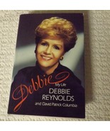 Debbie Reynolds “Debbie, My Life” Autographed Book - 1988 - $52.00