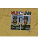 Homage MLB Jam Dave Parker And Willie Stargell Pittsburgh Pirates Baseba... - $24.59 CAD
