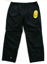 Sunice Storm Black Windproof Waterproof Golf Pants Men&#39;s NWT - $99.99