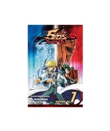 Yu-Gi-Oh! 5D's Vol 7 English Manga Volume Viz Media Card Inside Series New - $150.00