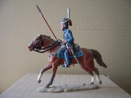 Cossack, Platovs Reginent, Russia, 1812, Napoleonic War Cavalry - £23.37 GBP