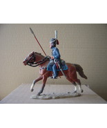 Cossack, Platovs Reginent, Russia, 1812, Napoleonic War Cavalry - £22.67 GBP
