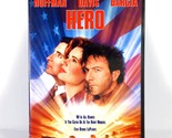 Hero (DVD, 1992, Full Screen)     Geena Davis     Andy Garcia    Dustin ... - £6.13 GBP