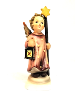 Vintage 1982 Goebel Hummel Angel Signed Figurine Christmas Song #343 Ger... - $780.72 MXN