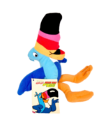 Kellogg’s Toucan Sam Breakfast Bunch Bean Bag Plush Vintage 1997  NWT - €10,44 EUR