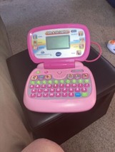 Leapfrog My Own Leaptop #19167 Kids Interactive CPU Computer Laptop Scre... - $13.10