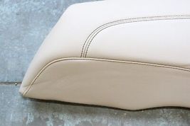2017 JAGUAR XE SEDAN REAR LEFT SEAT CUSHION X2469 image 5