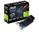 ASUS GeForce GT 730 2GB GDDR5 Low Profile Graphics Card for Silent HTPC ... - $118.99
