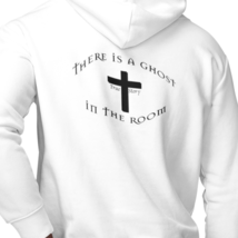 Heavy Blend Hoodie &quot;Ghost in the Room&quot; sp - $44.32
