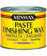 Minwax 785004444 Paste Finishing Wax, 1 lb, Natural - €21,01 EUR