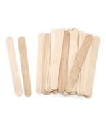 Jumbo Wood Craft Sticks Natural - $24.85 CAD