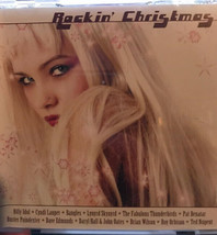 Various - Rockin&#39; Christmas (CD, Comp) (Very Good Plus (VG+)) - £4.81 GBP