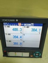 Yokogawa Electric DX1006 Daqstation Recorder USB1 DX1006-3-4-2 - £4,316.09 GBP