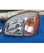 2000 2001 2002 2003 DEVILLE LEFT HEADLIGHT OEM USED ORIGINAL CADILLAC GM... - $159.04