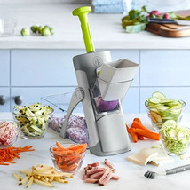 Pampered Chef Rapid-prep Mandoline Food Slicer Brand New In Box #100351 - $83.63 CAD