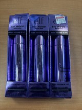 3 Pack: e.l.f. Big Mood Mega Volume/Lifting Mascara Pitch Black - (B4874) - $13.74