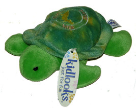 Mary Meyer Florida Turtle Plush Lovey Speedy 2004 w/tag Stuffed Animal - £14.78 GBP