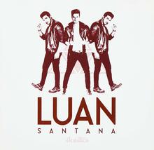 Luan Santana Acustico [Audio CD] - £22.03 GBP