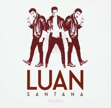 Luan Santana Acustico [Audio CD] - $28.00