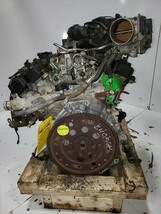 Engine 3.5L VIN A 4th Digit VQ35DE Fits 09-14 MURANO 1382023 - $1,830.31 MXN