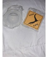 Star Trek USS Enterprise NCC 1701 Paper Coasters and ness Loot Crate Exc... - $7.99