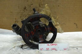 02-09 Toyota Camry 4cyl Power Steering Oem Pump 425-w7 - $731.95 MXN