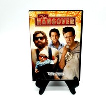 The Hangover (DVD, 2009) New! stars Bradley Cooper, Zach Galifianakis, Ed Helmsr - £6.00 GBP