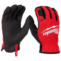 Milwaukee Smartswipe Outdoor Work Gloves Black Large - $19.95