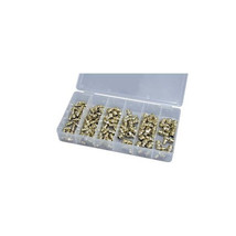 110 Piece Metric Grease Fitting Assortment - £59.38 GBP