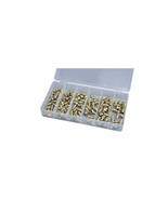 110 Piece Metric Grease Fitting Assortment - $74.29 CAD
