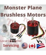 4250 560kv-800kv | 5065 400kv [Power60] Brushless Motor | Monster RC Pla... - €5,12 EUR+