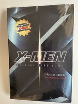 New X-Men Trading Card Game TCG XMEN 2 Player Starter Set Sealed Decks - $4.74