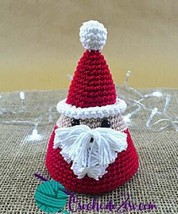 Conjunto de padrão de crochê Amigurumi em português - $2.90