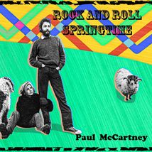 Paul McCartney - Rock And Roll Springtime (CD) - £14.25 GBP