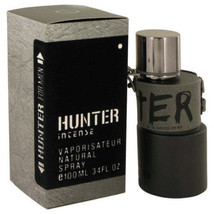 Armaf Hunter Intense by Armaf Eau De Parfum Spray 3.4 oz for Men - $41.39