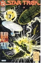 Classic Star Trek Comic Book Series 2 #49 Dc Comics 1993 Near Mint New Unread - £3.15 GBP