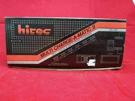 Hitec Multi Charge-A-Matic II  - £15.73 GBP