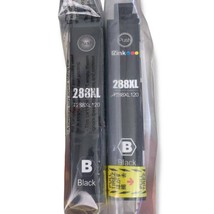 2 Pack NEW E-Z Ink Remanufactured Ink Cartridge Replacement Epson 288XL ... - $14.99