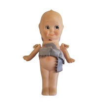 Vintage Kewpie Porcelain Doll Figurine Bisque Strung Arms Shackman READ TLC - £7.77 GBP