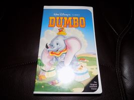 Dumbo (VHS, 1998) The Classics EUC - $180.00