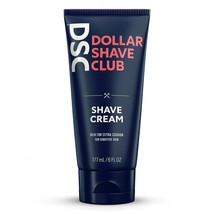 Dollar Shave Club Shave Cream for Extra-Cushioned Shaving Suitable for S... - $217.68 MXN