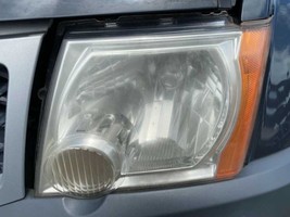 Driver Left Headlight X Model Fits 09-15 XTERRA 643883Fast &amp; Free Shippi... - £95.55 GBP
