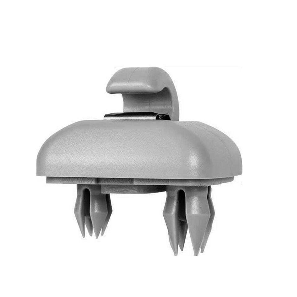 8U0857562A Fits Audi A3 A4 A5 Q5 A7 B6 B7 B8 S4 S5 2x Gray Inner Sun Vis... - $4.19