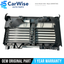 New Mopar Active Grille Shutter Upper 2019-2024 Ram 1500 5.7L 3.0L 68405... - $5,382.69 MXN