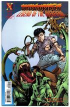Urotsukidoji: Legend Of The Overfiend #9 (1999) *CPM Manga / Toshio Maeda* - $25.00