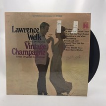 Harmony HL-7394 Lawrence Welk and his Orchestra - Vintage Champagne 1976 33 RPM - £8.20 GBP