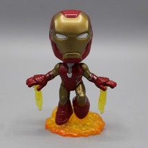 Marvel Avengers Funko Mystery Mini Bobble-Head Iron Man 1/6 Vinyl Mini F... - £4.73 GBP